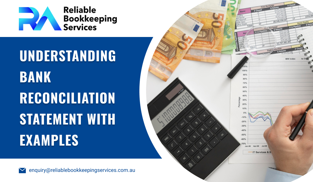 Understanding Bank Reconciliation Statement with Examples