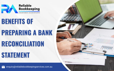 Benefits of Preparing a Bank Reconciliation Statement
