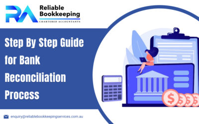 Step By Step Guide for Bank Reconciliation Process