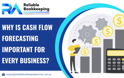 Why is Cash Flow Forecasting Important for Every Business?