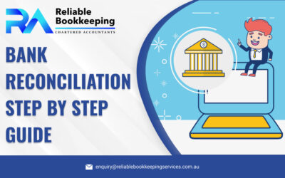 Bank Reconciliation Step-by-Step Guide