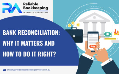 Bank Reconciliation: Why It Matters and How to Do It Right