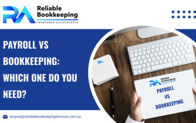 Payroll vs Bookkeeping: Which One Do You Need?
