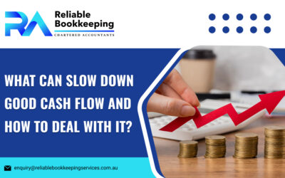 What can Slow Down Good Cash Flow and How to Deal with It?