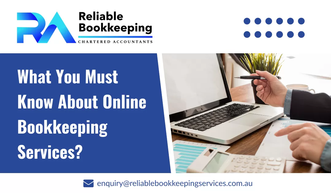 What You Must Know About Online Bookkeeping Services?