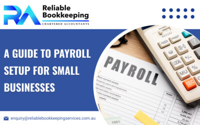A Guide to Payroll Setup for Small Businesses