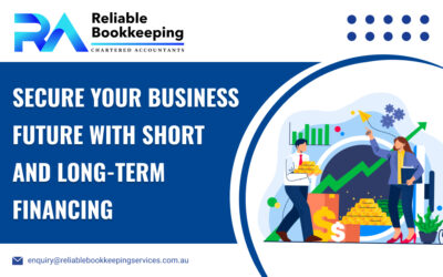 Secure Your Business Future with Short and Long Term Financing