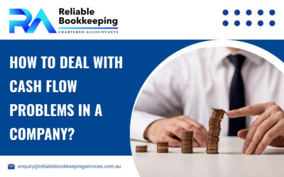 How to Deal with Cash Flow Problems in a Company?