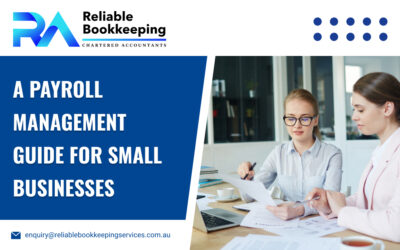 A Payroll Management Guide for Small Businesses