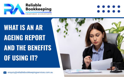 What is an AR Ageing Report and the Benefits of Using It?
