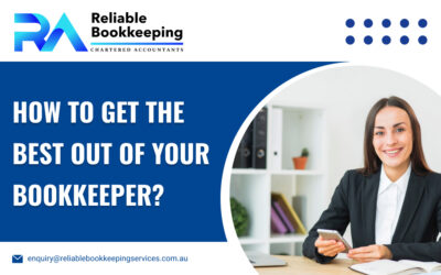 How to Get the Best Out of Your Bookkeeper?