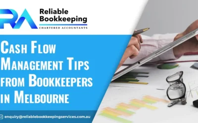 Cash Flow Management Tips from Bookkeepers in Melbourne