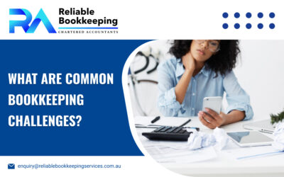 What are Common Bookkeeping Challenges?
