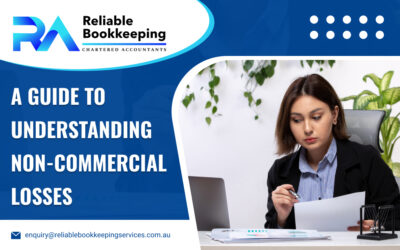 A Guide to Understanding Non-Commercial Losses