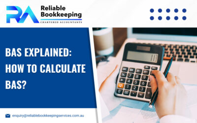 BAS Explained: How to Calculate BAS?