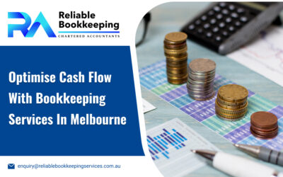 Optimise Cash Flow with Bookkeeping Services in Melbourne