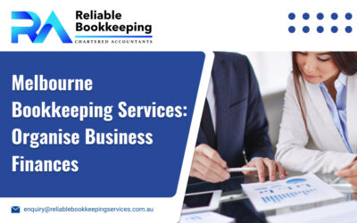 Melbourne Bookkeeping Services: Organise Business Finances