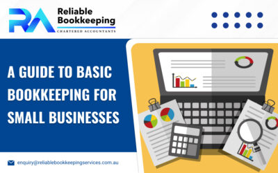 A Guide to Basic Bookkeeping for Small Businesses