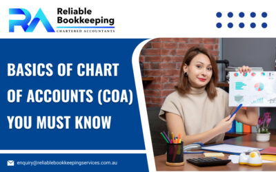 Basics of Chart of Accounts (CoA) You Must Know