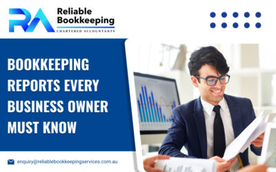 Bookkeeping Reports Every Business Owner Must Know