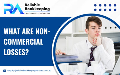 What are Non-Commercial Losses and How to Defer Them?
