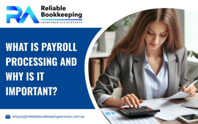 What is Payroll Processing and Why is It Important?