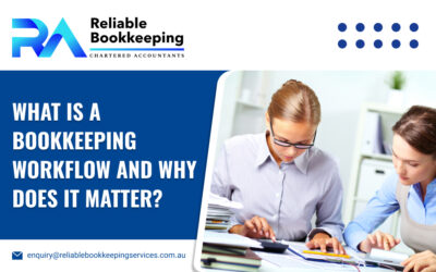 What is a Bookkeeping Workflow and Why is It Matter?