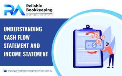 Understanding Cash Flow Statement and Income Statement