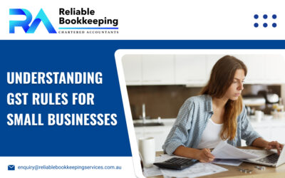 Understanding GST Rules for Small Businesses