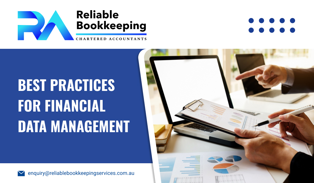 Best Practices for Financial Data Management