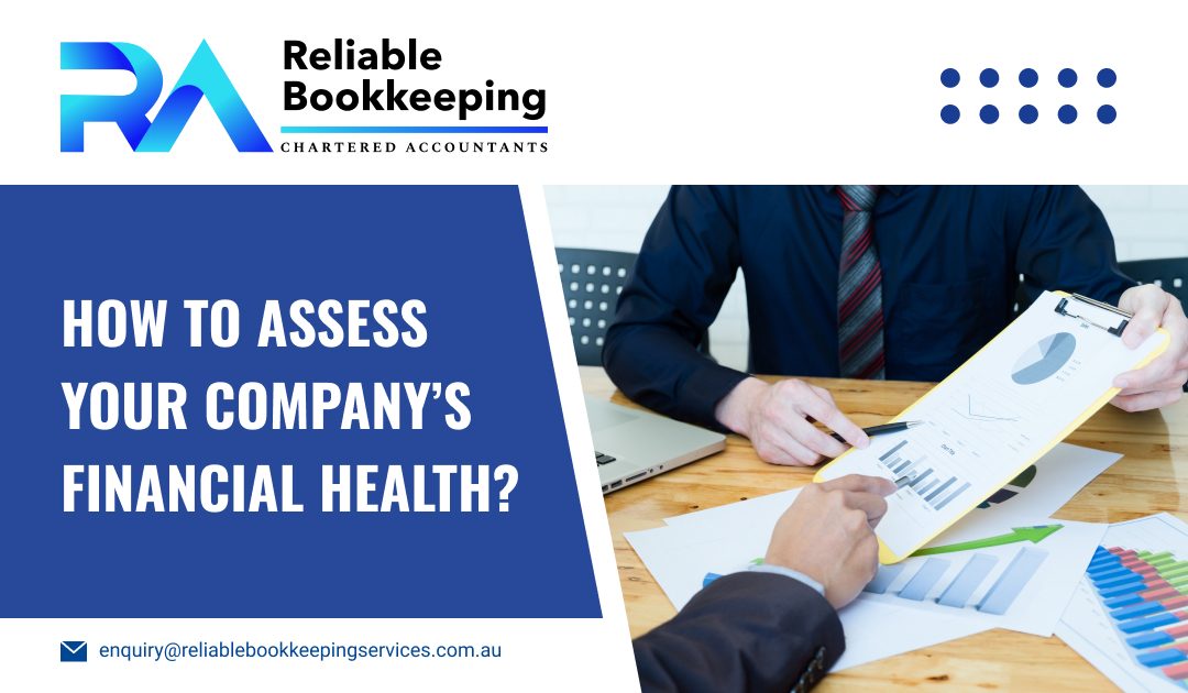 How to Assess Your Company’s Financial Health?