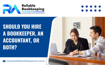 Should You Hire a Bookkeeper, an Accountant, or Both?