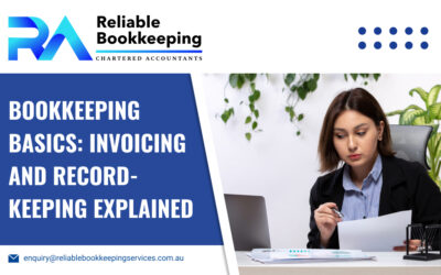 Bookkeeping Basics: Invoicing and Record-Keeping Explained