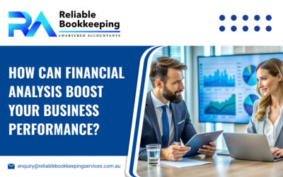 How Can Financial Analysis Boost Your Business Performance?