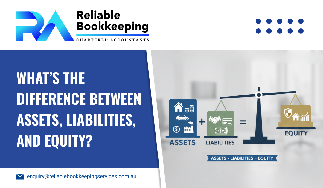 What’s the Difference Between Assets, Liabilities, and Equity?