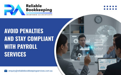 Avoid Penalties and Stay Compliant with Payroll Services
