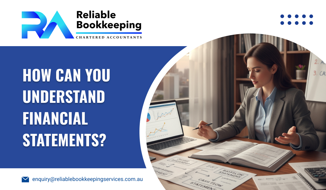 How Can You Understand Financial Statements?
