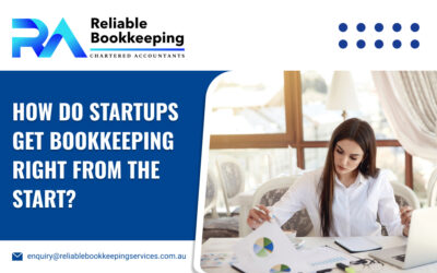 How Do Startups Get Bookkeeping Right from the Start?