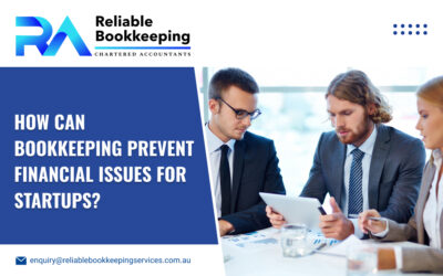 How Can Bookkeeping Prevent Financial Issues for Startups?