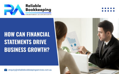 How Can Financial Statements Drive Business Growth?