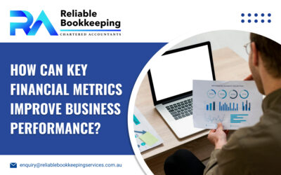 How Can Key Financial Metrics Improve Business Performance?