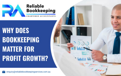 Why Does Bookkeeping Matter for Profit Growth?