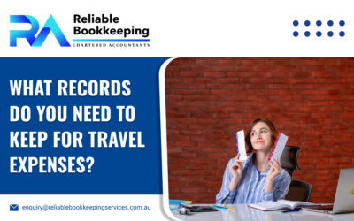 What Records Do You Need to Keep for Travel Expenses?