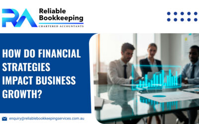 How Do Financial Strategies Impact Business Growth?