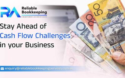 Staying Ahead of Cash Flow Challenges in Your Business