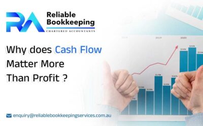 Why Does Cash Flow Matter More Than Profit?