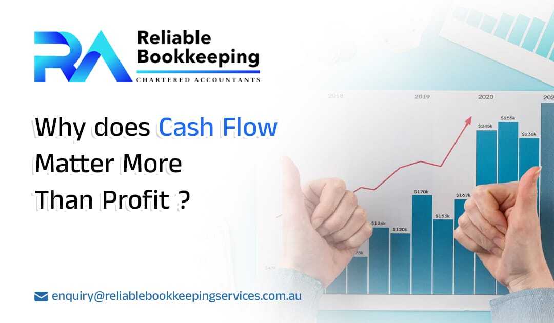 Why Does Cash Flow Matter More Than Profit?