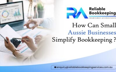 How Can Small Aussie Businesses Simplify Bookkeeping?