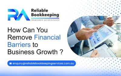 How Can You Remove Financial Barriers to Business Growth?