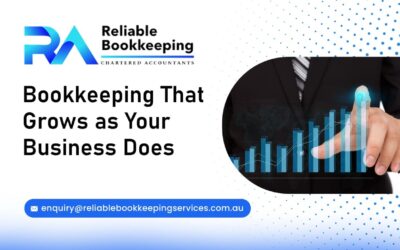 Bookkeeping That Grows as Your Business Does